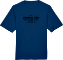 Performance Short Sleeves - Seacoast Capitol Cup Tournament 2026 (Black Wordmark)