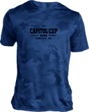 Performance Short Sleeves - Seacoast Capitol Cup Tournament 2026 (Black Wordmark)