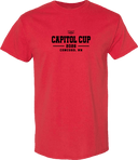 Short Sleeves - Seacoast Capitol Cup Tournament 2026 (Black Wordmark)