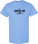 Short Sleeves - Seacoast Capitol Cup Tournament 2026 (Black Wordmark)