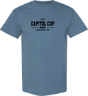 Short Sleeves - Seacoast Capitol Cup Tournament 2026 (Black Wordmark)