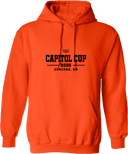 Hoodies - Seacoast Capitol Cup Tournament 2026 (Black Wordmark)