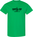 Short Sleeves - Seacoast Capitol Cup Tournament 2026 (Black Wordmark)