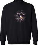 Crew Sweatshirt - Legacy Elite Gymnastics (Dark)