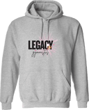 Hoodies - Legacy Elite Gymnastics (Dark)