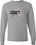 Long Sleeves - Legacy Elite Gymnastics (Dark)