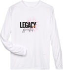 Performance Long Sleeves - Legacy Elite Gymnastics (Dark)