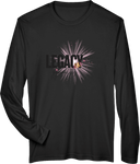 Performance Long Sleeves - Legacy Elite Gymnastics (Dark)