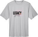Performance Short Sleeves - Legacy Elite Gymnastics (Dark)