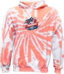 Tie-Dye Hoodies - Memorial Day 5v5 Tournament 2026