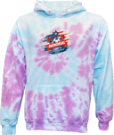 Tie-Dye Hoodies - Memorial Day 5v5 Tournament 2026
