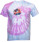 Tie-Dye Short Sleeves - Memorial Day 5v5 Tournament 2026