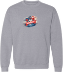 Crew Sweatshirt - Memorial Day 5v5 Tournament 2026