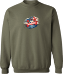 Crew Sweatshirt - Memorial Day 5v5 Tournament 2026