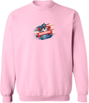 Crew Sweatshirt - Memorial Day 5v5 Tournament 2026