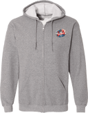 Full Zip Hoodies - Memorial Day 5v5 Tournament 2026