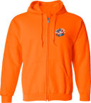 Full Zip Hoodies - Memorial Day 5v5 Tournament 2026