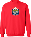 Crew Sweatshirt - United Soccer Cup Fall 2026 (Secondary)