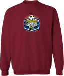 Crew Sweatshirt - United Soccer Cup Fall 2026 (Secondary)