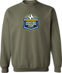 Crew Sweatshirt - United Soccer Cup Fall 2026 (Secondary)