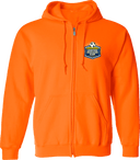 Full Zip Hoodies - United Soccer Cup Fall 2026 (Secondary)