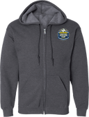 Full Zip Hoodies - United Soccer Cup Fall 2026 (Secondary)