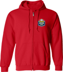 Full Zip Hoodies - United Soccer Cup Fall 2026 (Secondary)