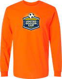 Long Sleeves - United Soccer Cup Fall 2026 (Secondary)
