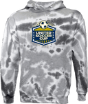 Tie-Dye Hoodies - United Soccer Cup Fall 2026 (Secondary)