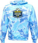 Tie-Dye Hoodies - United Soccer Cup Fall 2026 (Secondary)