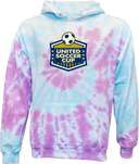 Tie-Dye Hoodies - United Soccer Cup Fall 2026 (Secondary)