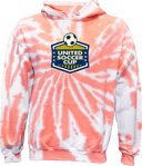 Tie-Dye Hoodies - United Soccer Cup Fall 2026 (Secondary)