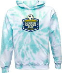 Tie-Dye Hoodies - United Soccer Cup Fall 2026 (Secondary)