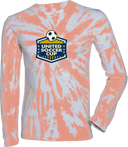 Tie-Dye Long Sleeves - United Soccer Cup Fall 2026 (Secondary)