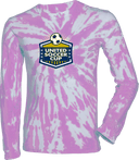 Tie-Dye Long Sleeves - United Soccer Cup Fall 2026 (Secondary)