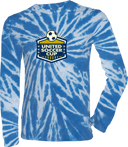 Tie-Dye Long Sleeves - United Soccer Cup Fall 2026 (Secondary)