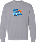 Crew Sweatshirt - Gulf Coast Invitational 2026