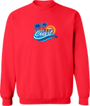 Crew Sweatshirt - Gulf Coast Invitational 2026
