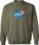 Crew Sweatshirt - Gulf Coast Invitational 2026