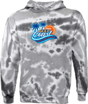 Tie-Dye Hoodies - Gulf Coast Invitational 2026