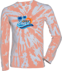 Tie-Dye Long Sleeves - Gulf Coast Invitational 2026