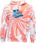 Tie-Dye Hoodies - Gulf Coast Invitational 2026