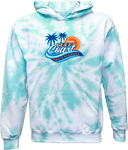 Tie-Dye Hoodies - Gulf Coast Invitational 2026