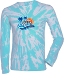 Tie-Dye Long Sleeves - Gulf Coast Invitational 2026