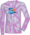 Tie-Dye Long Sleeves - Gulf Coast Invitational 2026