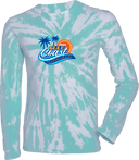 Tie-Dye Long Sleeves - Gulf Coast Invitational 2026