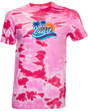 Tie-Dye Short Sleeves - Gulf Coast Invitational 2026