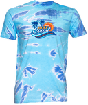 Tie-Dye Short Sleeves - Gulf Coast Invitational 2026