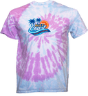 Tie-Dye Short Sleeves - Gulf Coast Invitational 2026