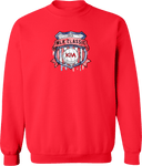 Crew Sweatshirt - KIVA MLK Classic 2026 - logo 2